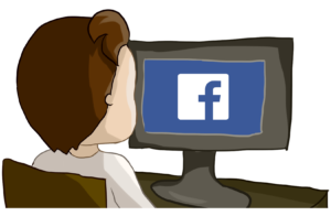 Einsamkeit überwinden: Alleine vor Facebook